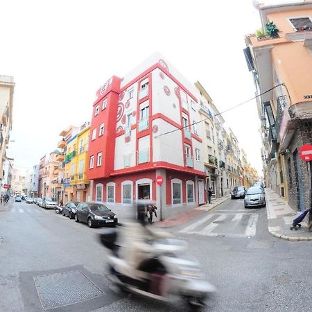 مالقة Bbtk Hostel المظهر الخارجي الصورة