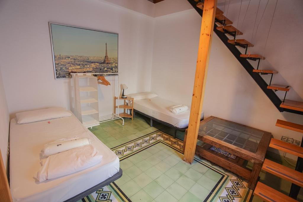 مالقة Bbtk Hostel المظهر الخارجي الصورة